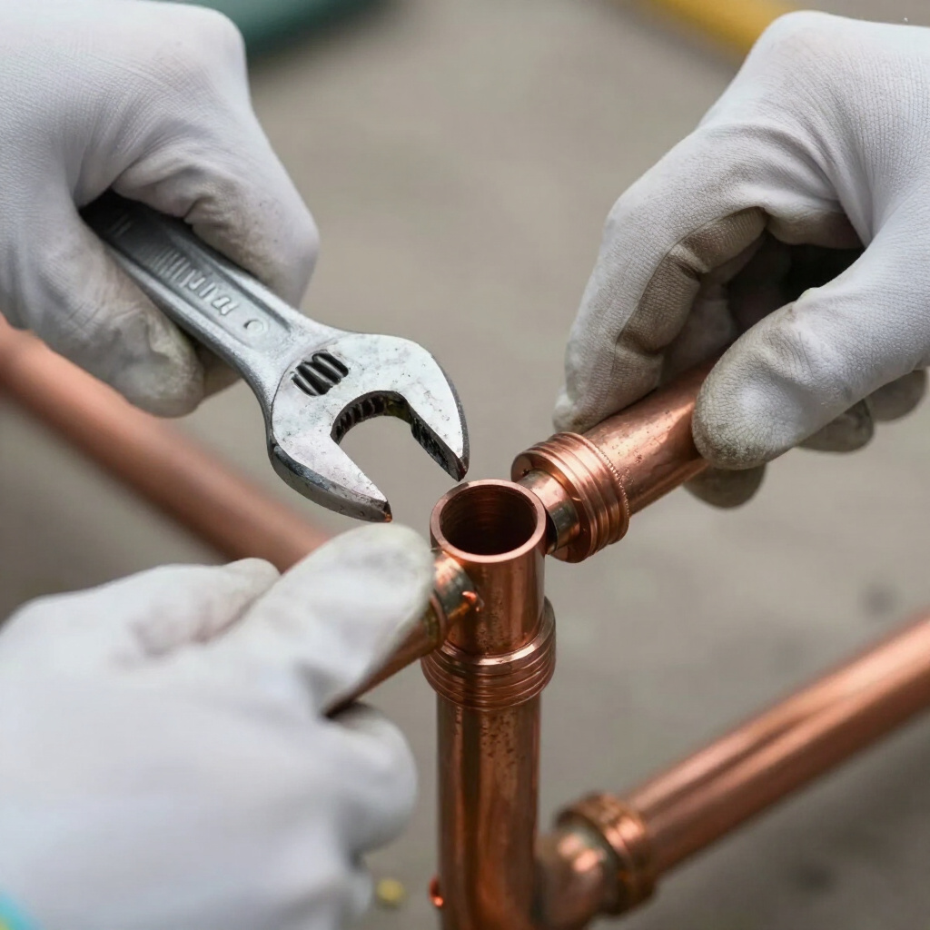 Leak Detection & Repair in New Bern