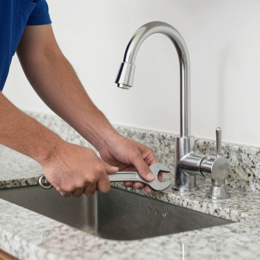 Toilet & Faucet Repair in New Bern